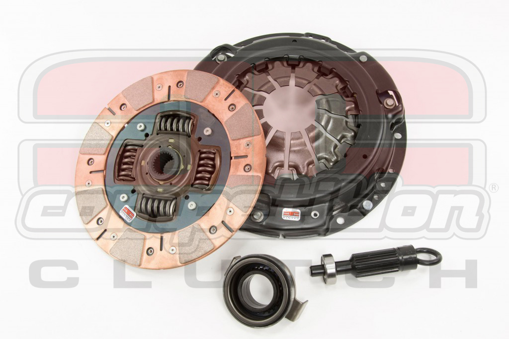 CCI-8037-2600 / COMPETITION CLUTCH   EP3_DC5 (K) SERIES  -  6 SPEED -  STAGE 3 - GRAVITY CERAMIC