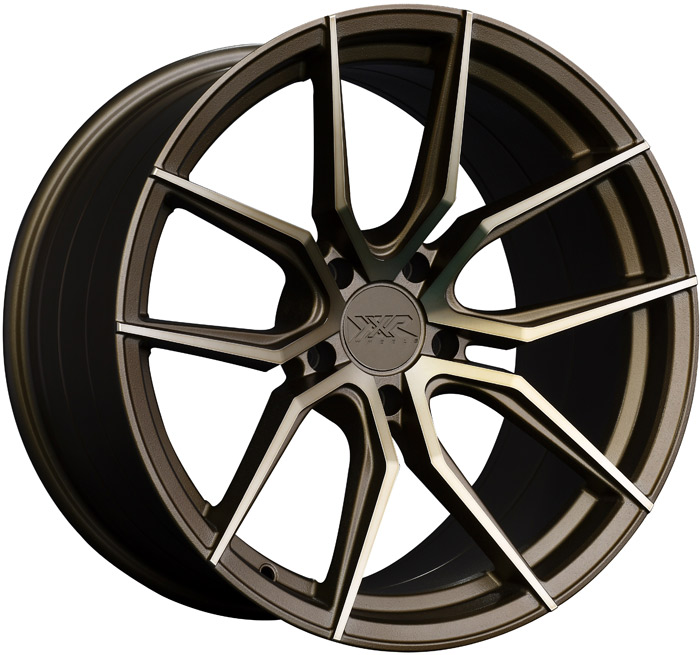 XR559-1810-1BZM / XXR 559  18x10 INCH - ET20 - 5x114.3 PCD - BRONZE ANODISED