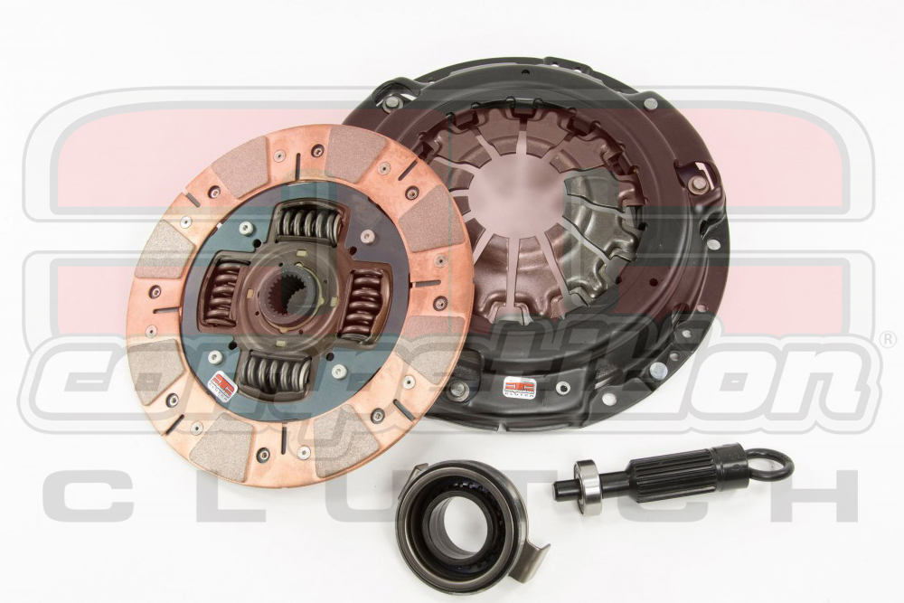 CCI-10045-2600 / COMPETITION CLUTCH MX5 MIATA NA  NB 1.8 BP  B6 - STAGE 3  CERAMIC