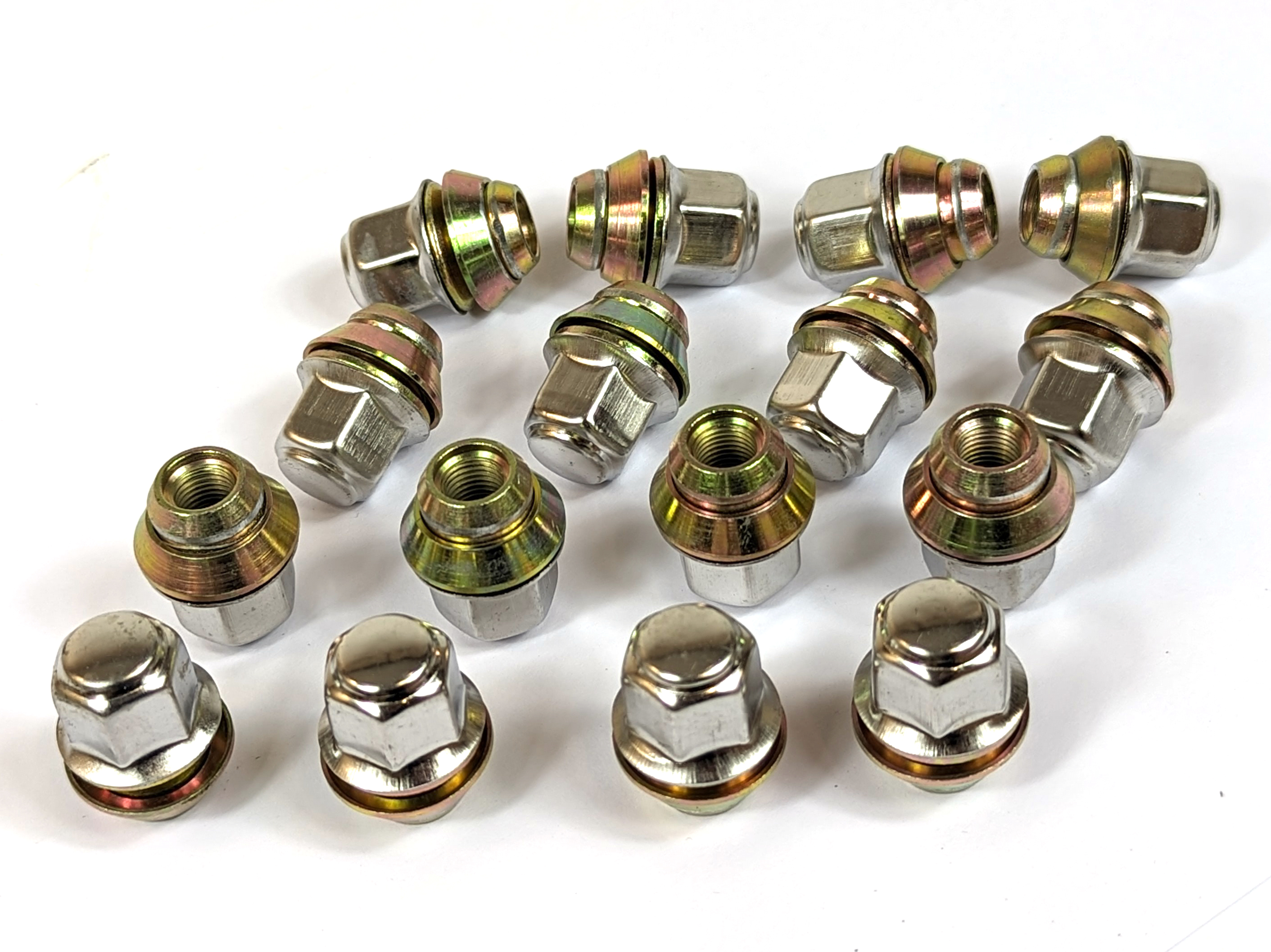 A108X / OE ORIGINAL STAINLESS STEEL COOPER NUT