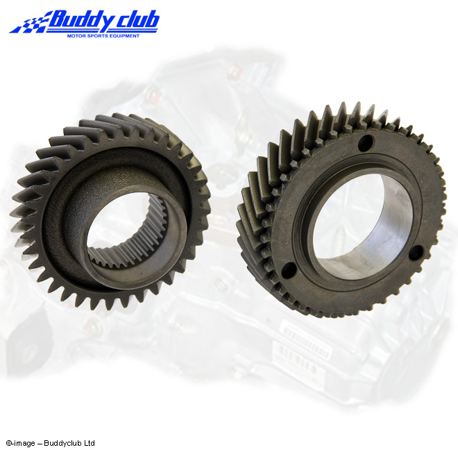 BC-07-G6K20 / HONDA CLOSE RATIO 6TH GEAR KIT 0.921:1