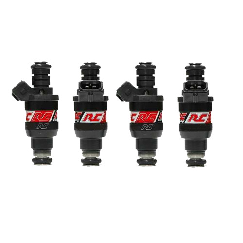 BC-RCSL4-550-K / BUDDY CLUB K SERIES  550cc INJECTOR SET