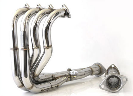 BC-RSH-EK4-JDM / BUDDY CLUB RACING SPEC HEADER FOR EK4 JDM (see full description)