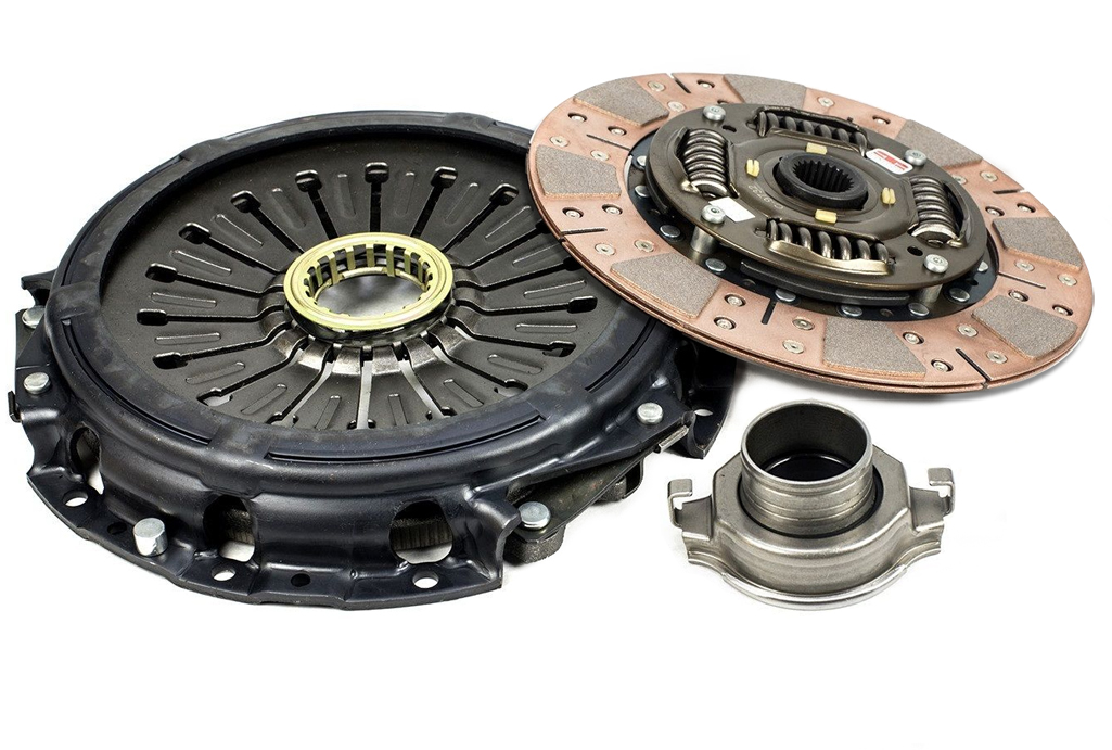 CCI-5153-2600 / COMPETITION CLUTCH  EVO 10 STAGE 3 - CERAMIC (5 SPEED)