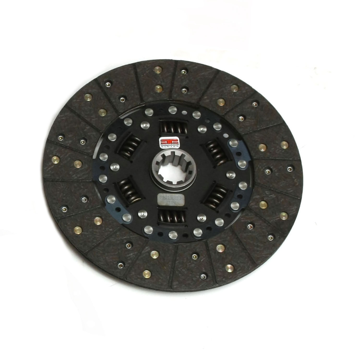 CCI-99801-2100 / COMPETITION CLUTCH STAGE 2 CLUTCH PLATE SPINNER DISC BMW MINI R53 COOPER S