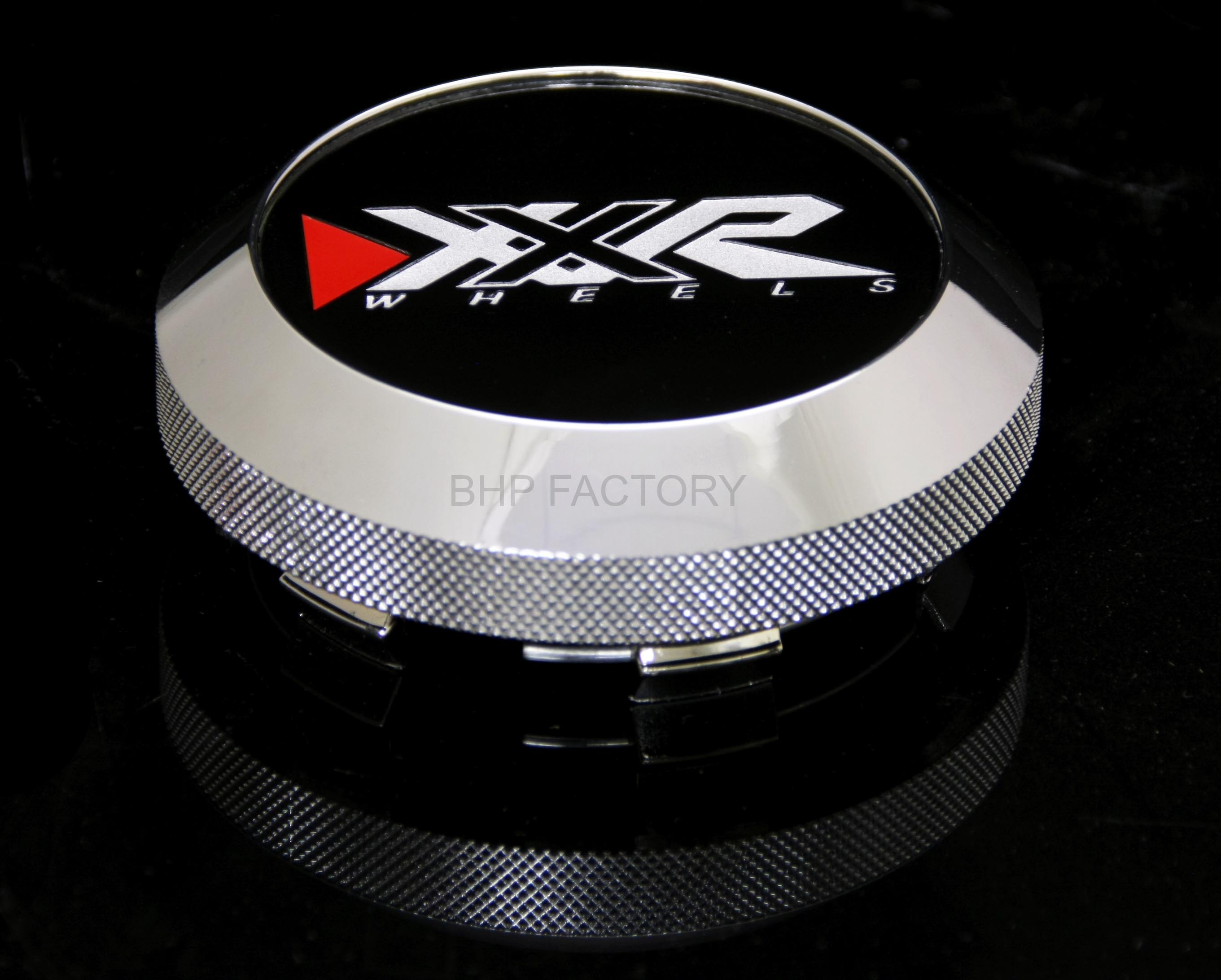 XR527-CC / XXR 527 530 531 535 CENTRE CAP - CHROME