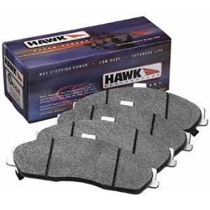 CMB-HB545N.564 / HAWK PAD SET FRONT  HP+ DC5 STANDARD HONDA BREMBO BRAKES