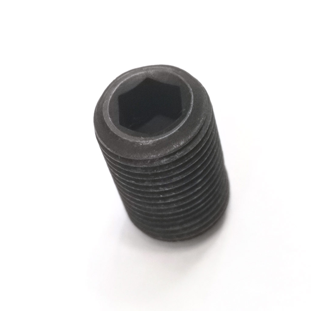 CY-SP731B-BP / BLANKING PLUG FOR MINI INLET MANIFOLD - 5-8UNF 