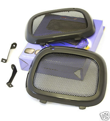 DS-SUB01-FLC / MESH FOG COVER  IMPREZA 01-03 