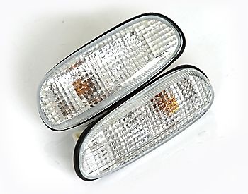 EE-SR016-B00W2 / IMPREZA 93-00  CLEAR REPEATER LIGHT