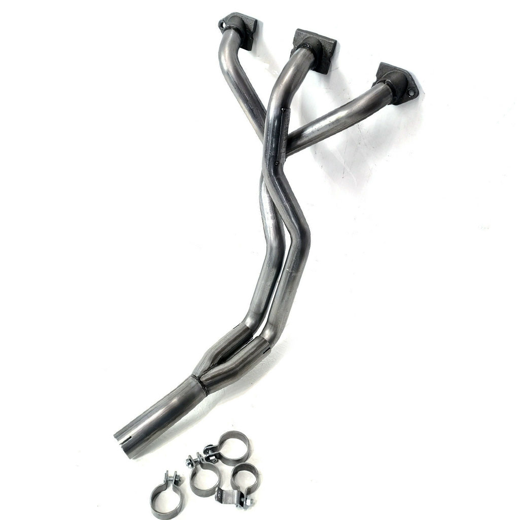 FM-708M / FLETCHER MINI PRO FLO LCB  EXHAUST MANIFOLD | FLETCHER MINI