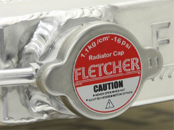 FM-ARC-2 / FLETCHER RADIATOR CAP 15lb SMALL