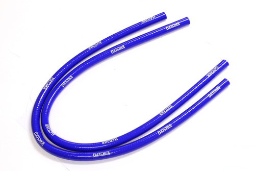 FM-GRH1006-2BL / CLASSIC MINI HEATER SILICONE HOSE - 1959-1992 -  BLUE