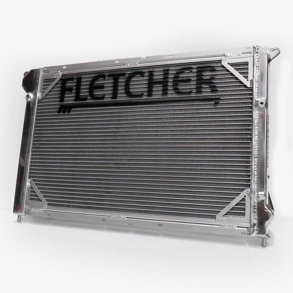 FM-R318B / MINI COOPER S R53 40mm ALLOY RADIATOR -  UPGRADED HIGH PRESSURE | FLETCHER MINI