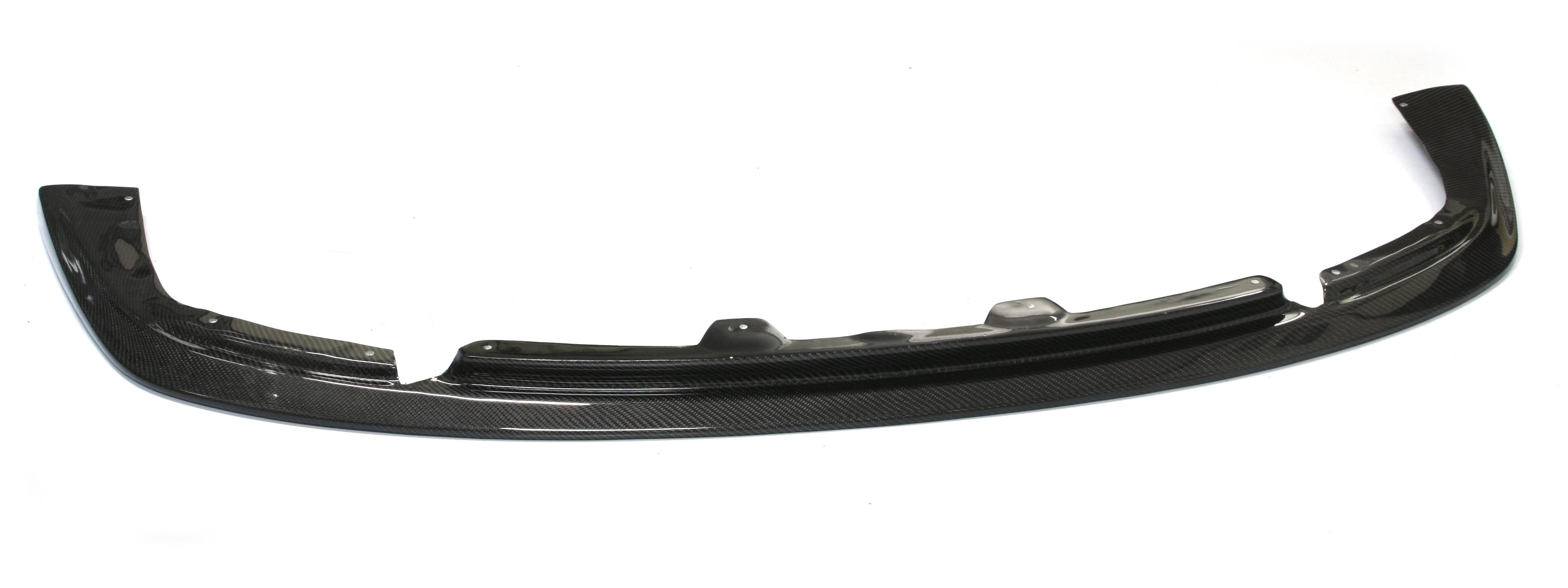 JG-GDF-STI-FLC / CARBON FIBRE IMPREZA HAWKEYE FRONT SPLITTER 05-07 