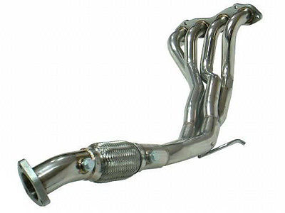 JP-TYPER-RSH-2 / EP3 DC5 EXHAUST MANIFOLD HEADER TYPE 4-2-1  - TODA REPLICA