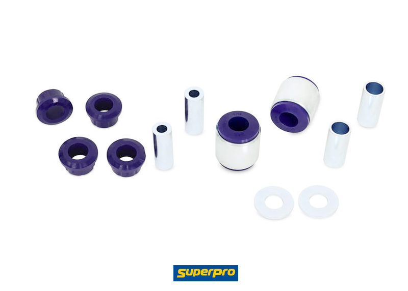 SU-KIT5139CAK / FRONT CONTROL ARM BUSH KIT EVO 1-6  Standard