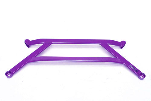 M2-06-16AU / FRONT MEMBER BRACE FOR SUBARU IMPREZA 1993 - 2000  GC8 WRX & STI PURPLE