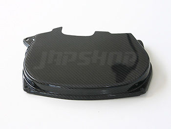 M2-5CCMB06F01 /  MITSUBISHI EVO 4-8  CARBON CAM TIMING GEAR COVER | M2 MOTORSPORT