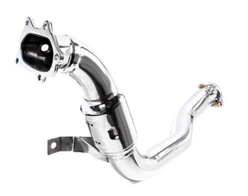 M2-61-405FSC-76 / SUBARU IMPREZA 3 INCH RACE CAT DOWNPIPE 