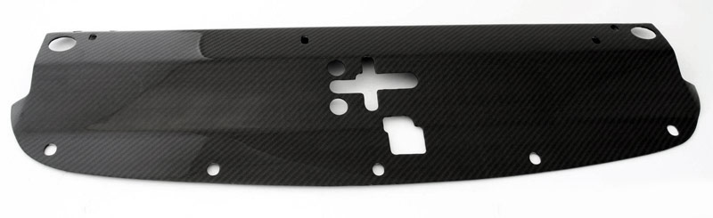 M2-CF0801HD01 / CARBON FIBRE RADIATOR SLAM PANEL FOR S2000 AP1