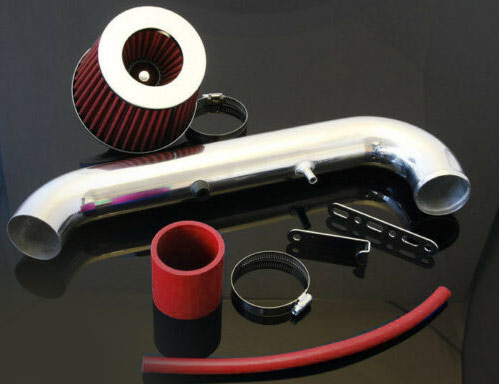 M2-MM-9093-R /  MX5 1.8 INDUCTION KIT  1993 - 1995   BLUE SILICONE  |  M2 MOTORSPORT