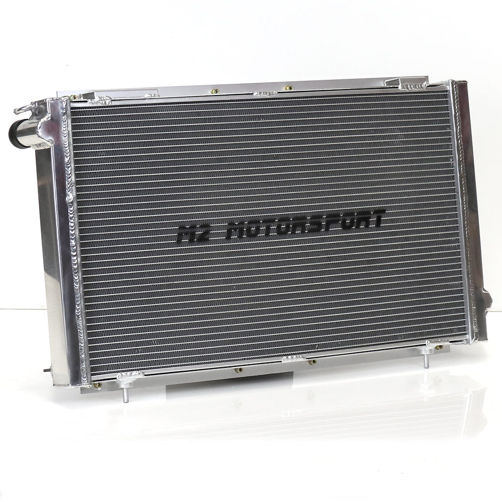 M2-R028 / ALUMINIUM ALLOY RADIATOR  SUBARU GC8 95-00    | M2 MOTORSPORT