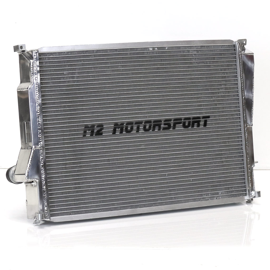 M2-R033 / ALUMINIUM ALLOY RADIATOR  BMW E46 M3  01-06    | M2 MOTORSPORT