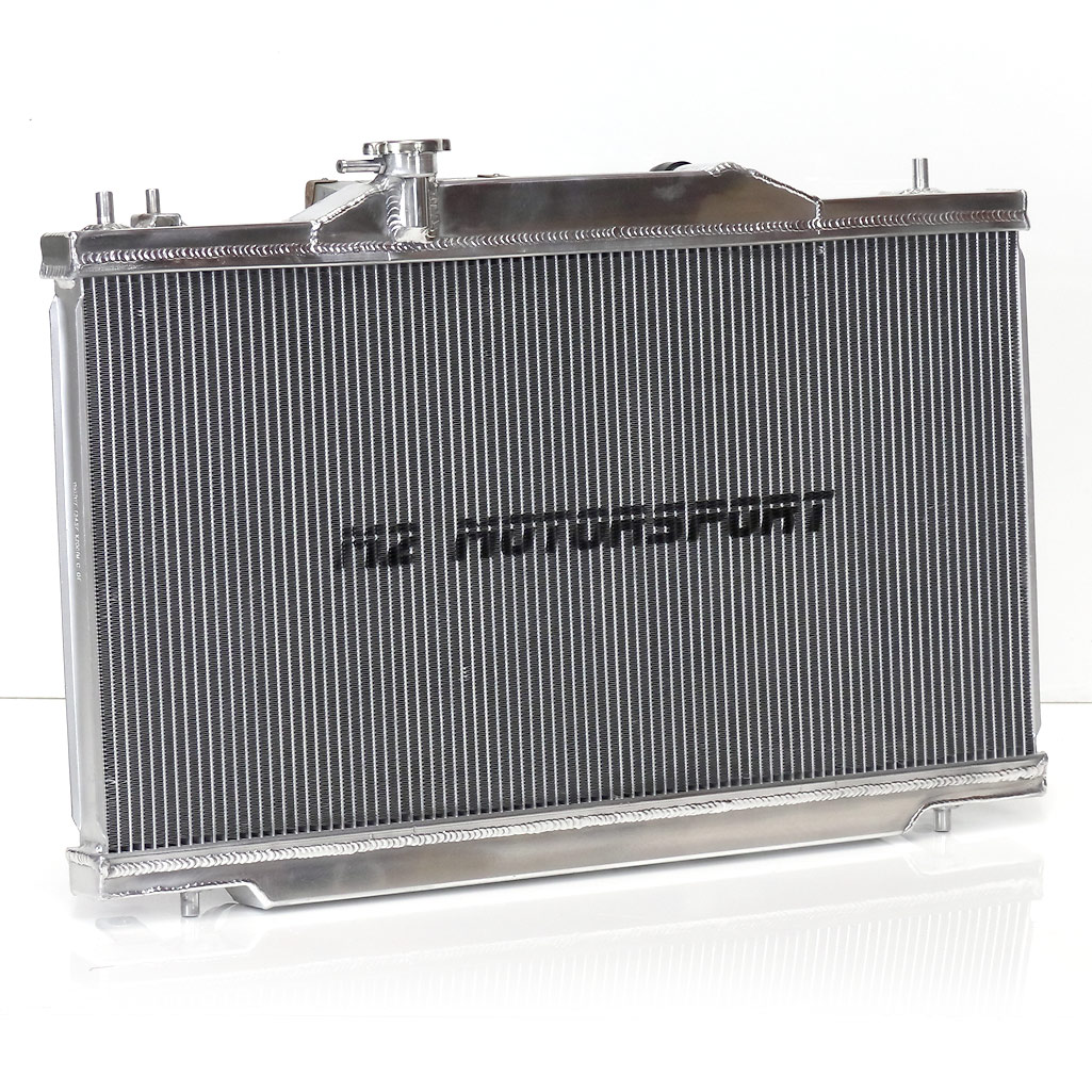 M2-R045 / ALUMINIUM ALLOY RADIATOR  HONDA DC5 02-03    | M2 MOTORSPORT