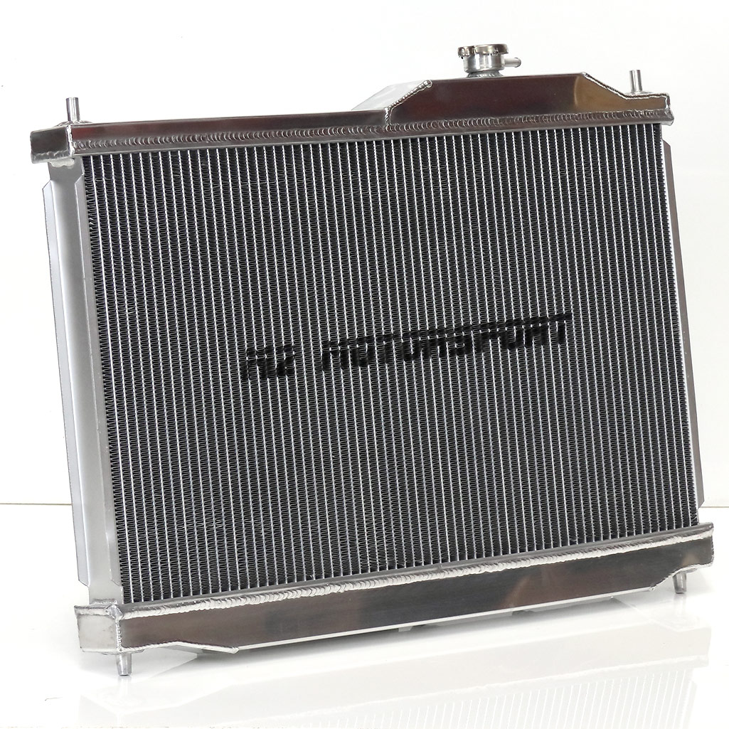 M2-R046 / ALUMINIUM ALLOY RADIATOR  HONDA S2000 AP1 00-05    | M2 MOTORSPORT