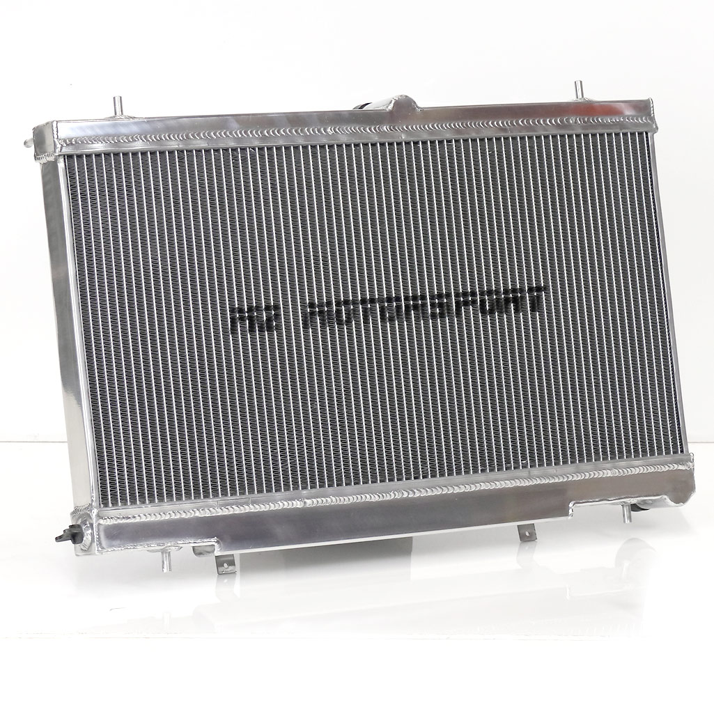 M2-R173 / ALUMINIUM ALLOY RADIATOR SUBARU GDA WRX 01-02  | M2 MOTORSPORT (NO CAP)