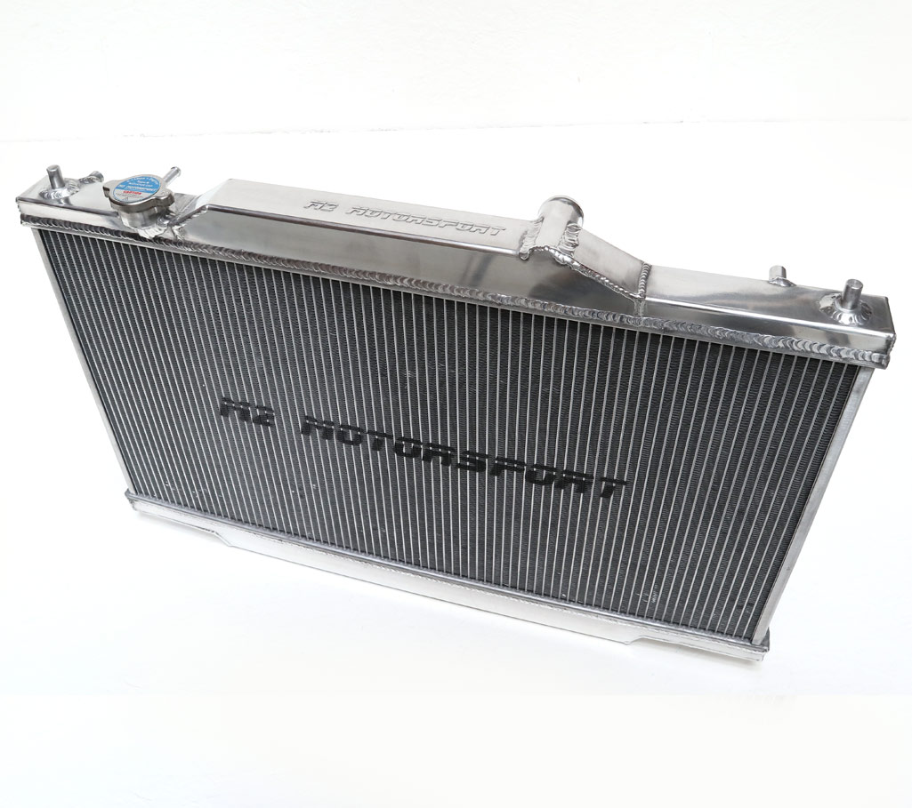 M2-R313 / ALUMINIUM ALLOY RADIATOR HONDA EP3  | M2 MOTORSPORT