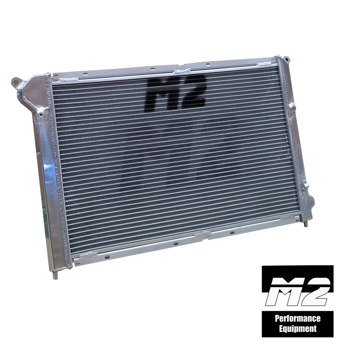 M2-R318B / MINI COOPER S R53 40mm ALLOY RADIATOR -  UPGRADED HIGH PRESSURE | M2 MOTORSPORT