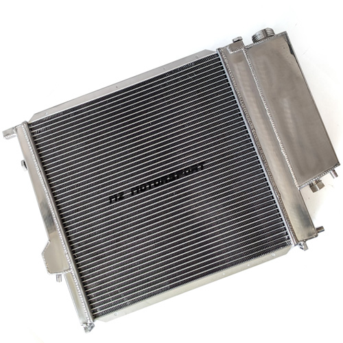 M2-R412-5 / RACING BMW E34 5 SERIES MANUAL ALUMINIUM ALLOY RADIATOR | M2 MOTORSPORT