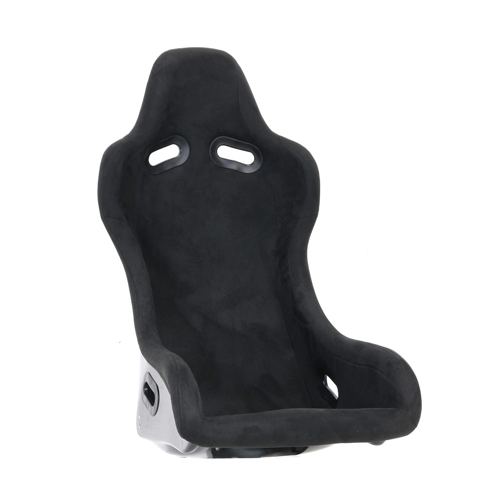 M2-RSGTR-B1B1 / ALCANTARA MOTORSPORT COMPOSITE BUCKET SEAT - RACE- BUCKET SEAT - SIDE MOUNTED- UK SHIPPING ONLY