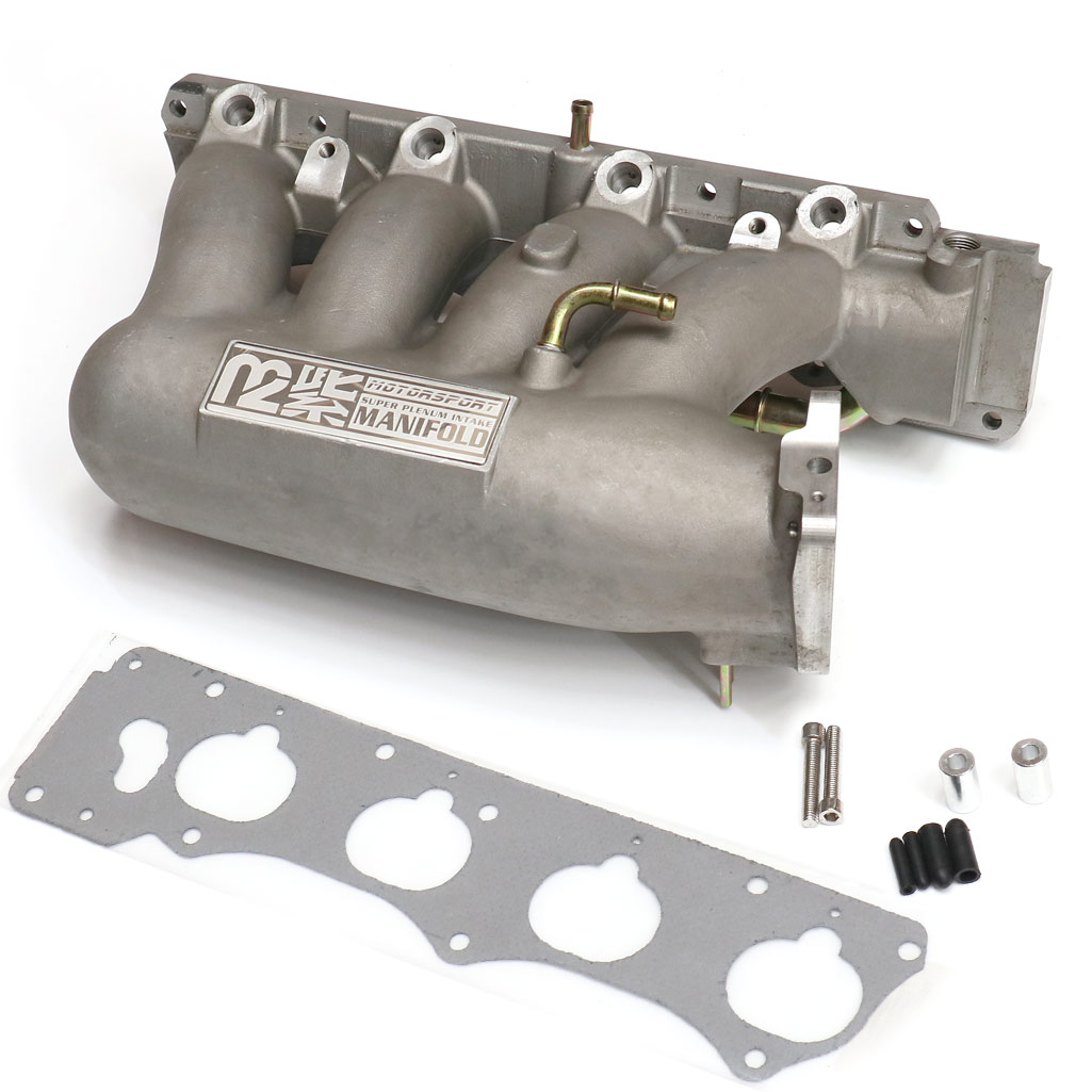 M2-RSIM-K20Z-73 / M2 RACING INTAKE MANIFOLD HONDA TYPE R - FN2  K20Z 70mm 