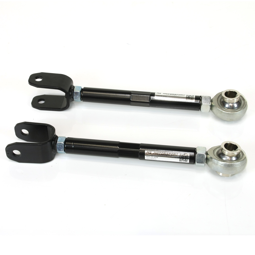 M2-SB05-17 / REAR ADJUSTABLE TRACTION BARS NISSAN 350Z 03-ON M2 MOTORSPORT