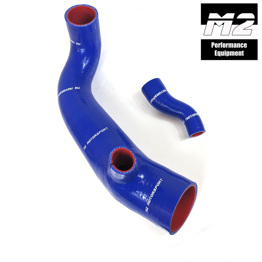 M2-SIH-BMW013BL / COOPER S R56-R57-R60 SILICONE INTAKE HOSE  N14   ENGINE - BLUE - M2 MOTORSPORT