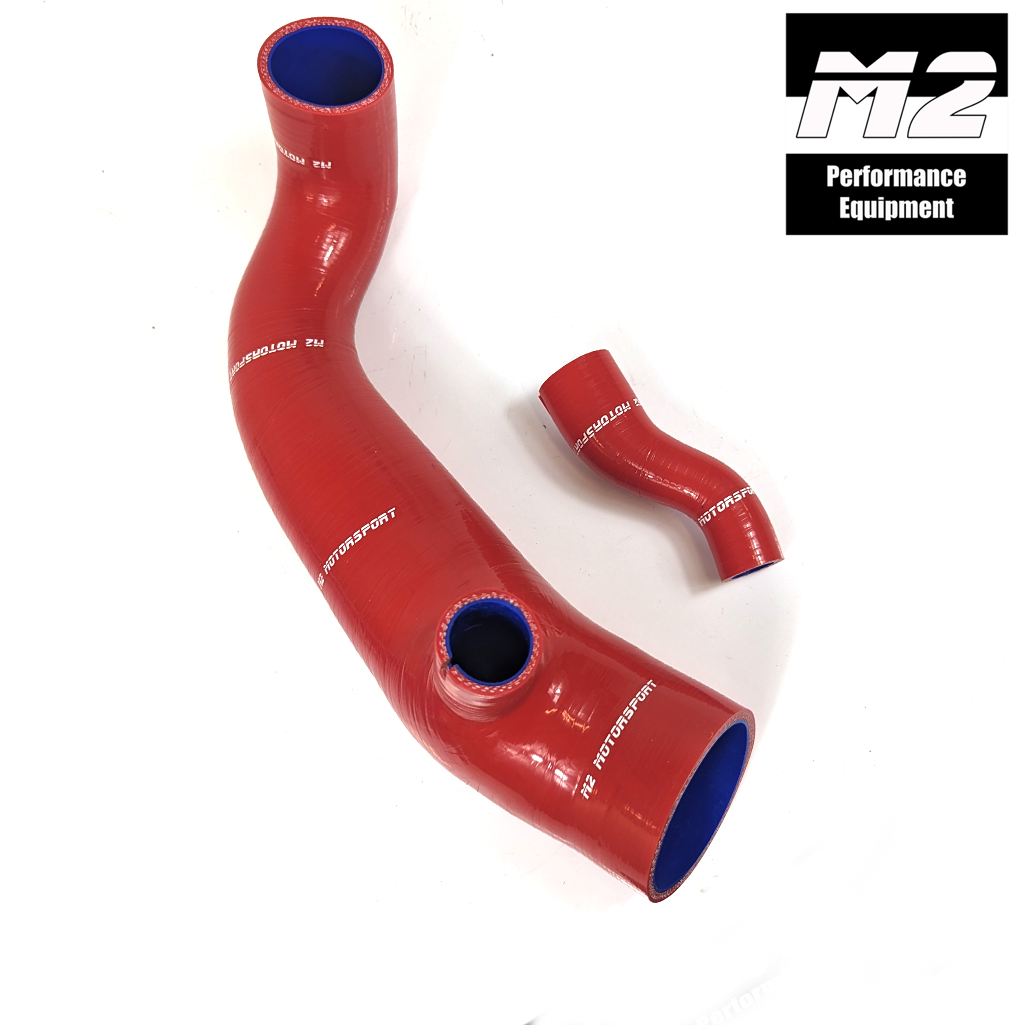 M2-SIH-BMW013RD / COOPER S R56-R57-R60 SILICONE INTAKE HOSE - RED - M2 MOTORSPORT