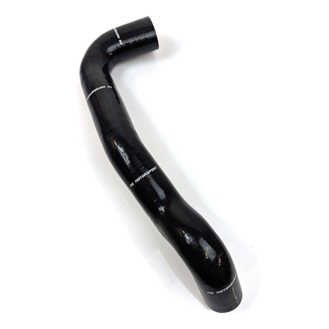 M2-SIH-BMW019BK / COOPER S R56 R57 R60 RES DELETE SILICONE HOSE - BLACK | M2 MOTORSPORT