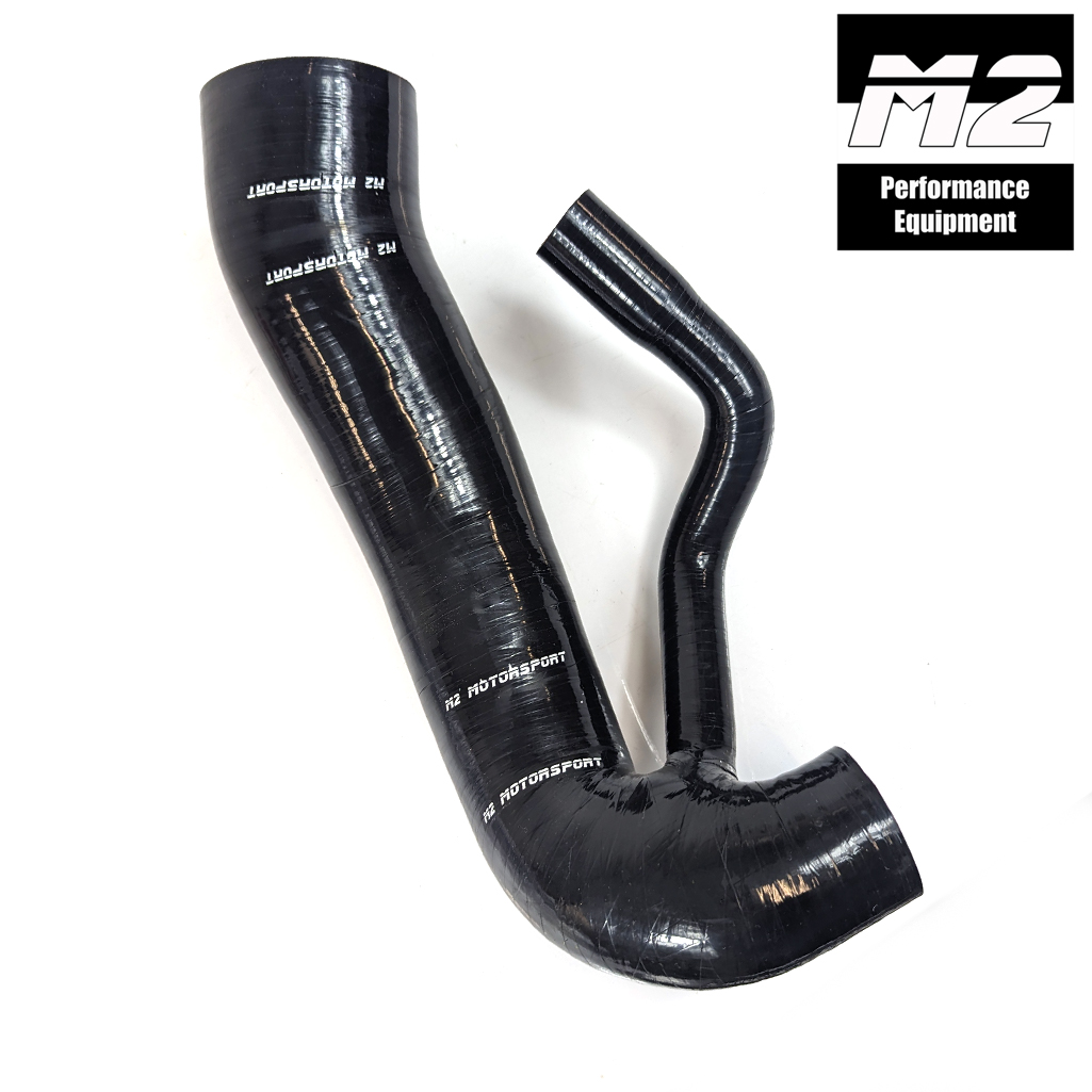 M2-SIH-BMW026BK / COOPER S R56-R57-R60 SILICONE INTAKE HOSE  N18  ENGINE - BLACK | M2 MOTORSPORT