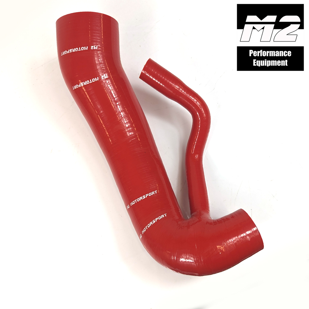 M2-SIH-BMW026RD / COOPER S R56-R57-R60 SILICONE INTAKE HOSE - RED | M2 MOTORSPORT