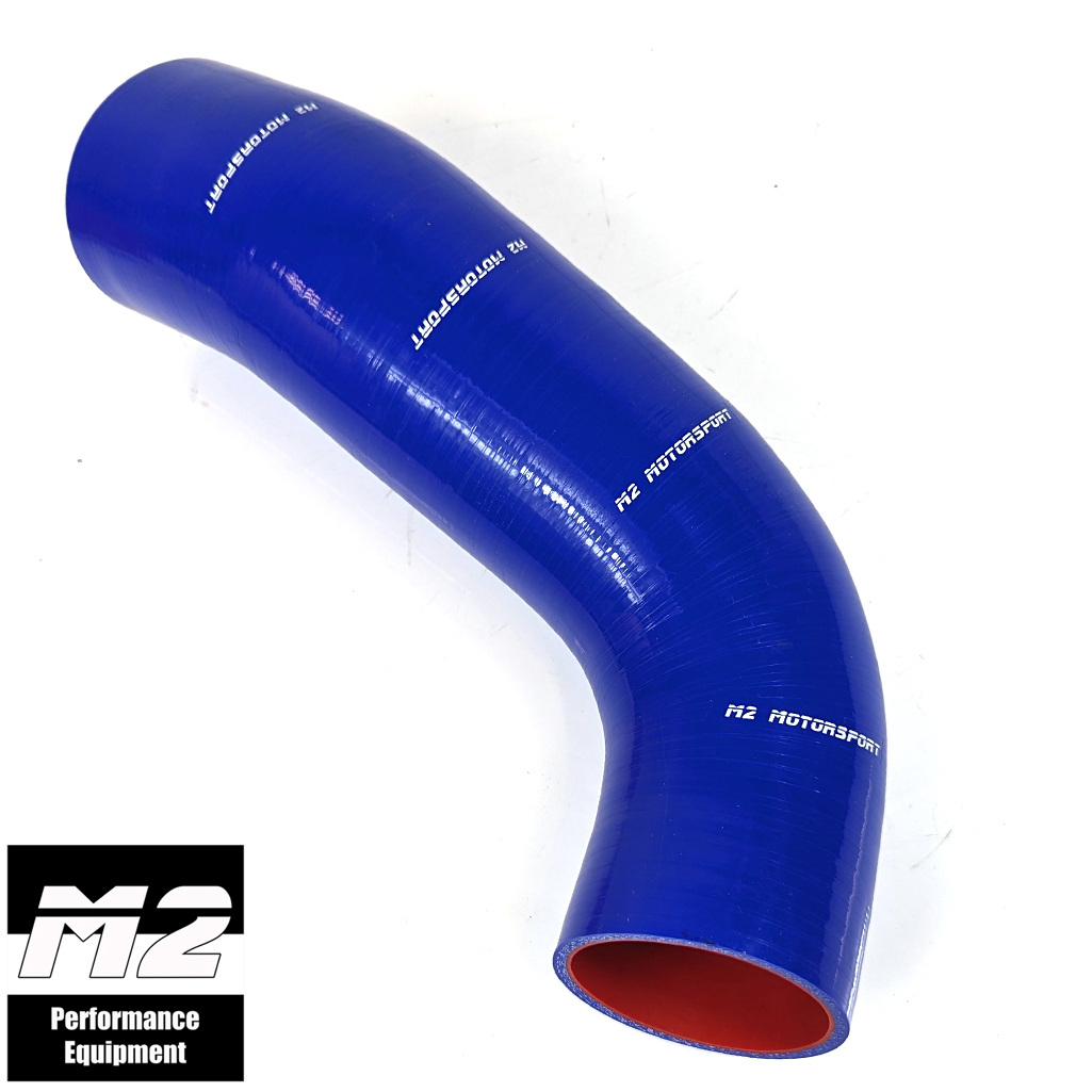 M2-SIH-VW010BL / GOLF MK7 GTI - 2.0T- A3- BLUE SILICONE INTAKE HOSE | M2 MOTORSPORT