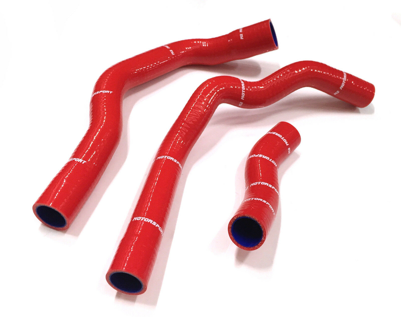 M2-SRH-BMW02RD / MINI COOPER S  01-06  R53 SILICONE RADIATOR HOSES -  RED |  M2 MOTORSPORT