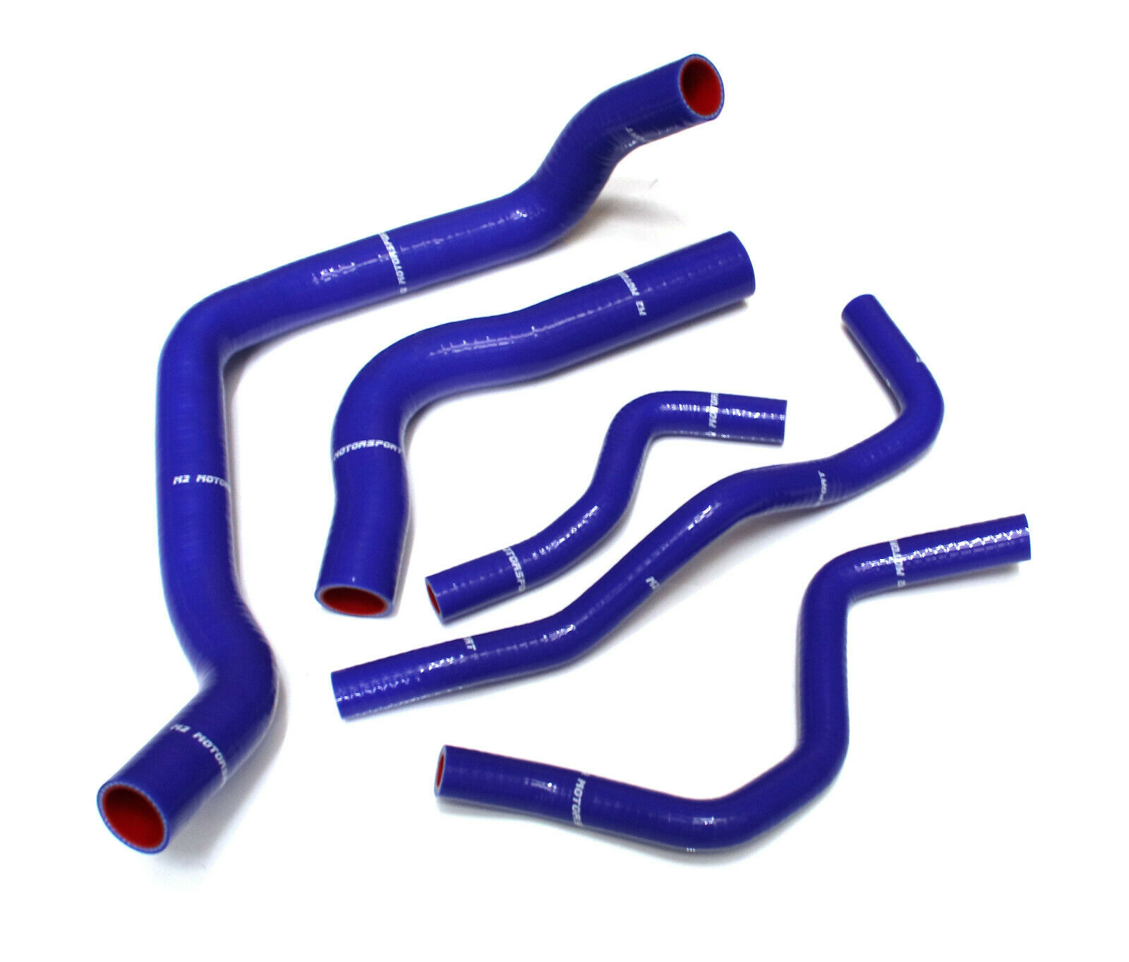 M2-SRH-HON01BL / HONDA INTEGRA & CIVIC EK4/9  RADIATOR HOSES - BLUE | M2 MOTORSPORT