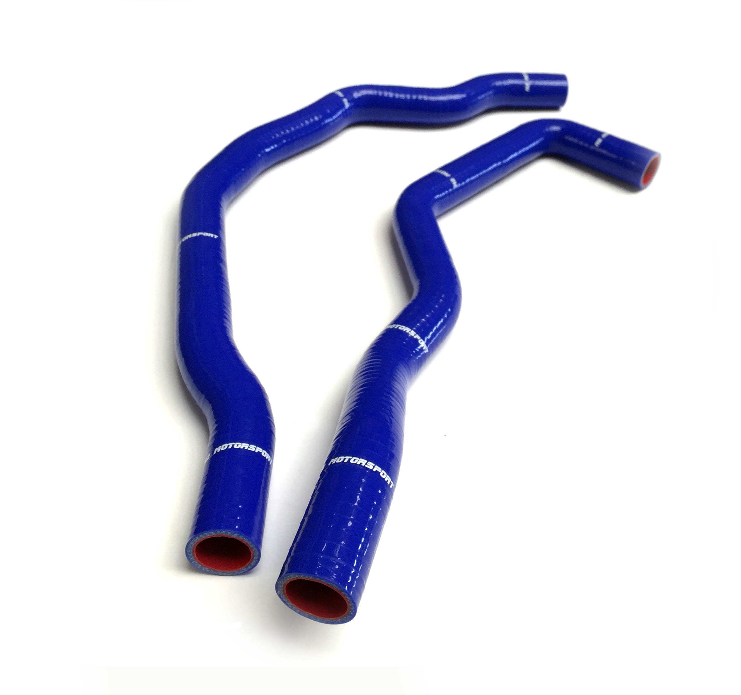 M2-SRH-HON06BL / HONDA S2000 RADIATOR SILICONE HOSES - BLUE | M2 MOTORSPORT