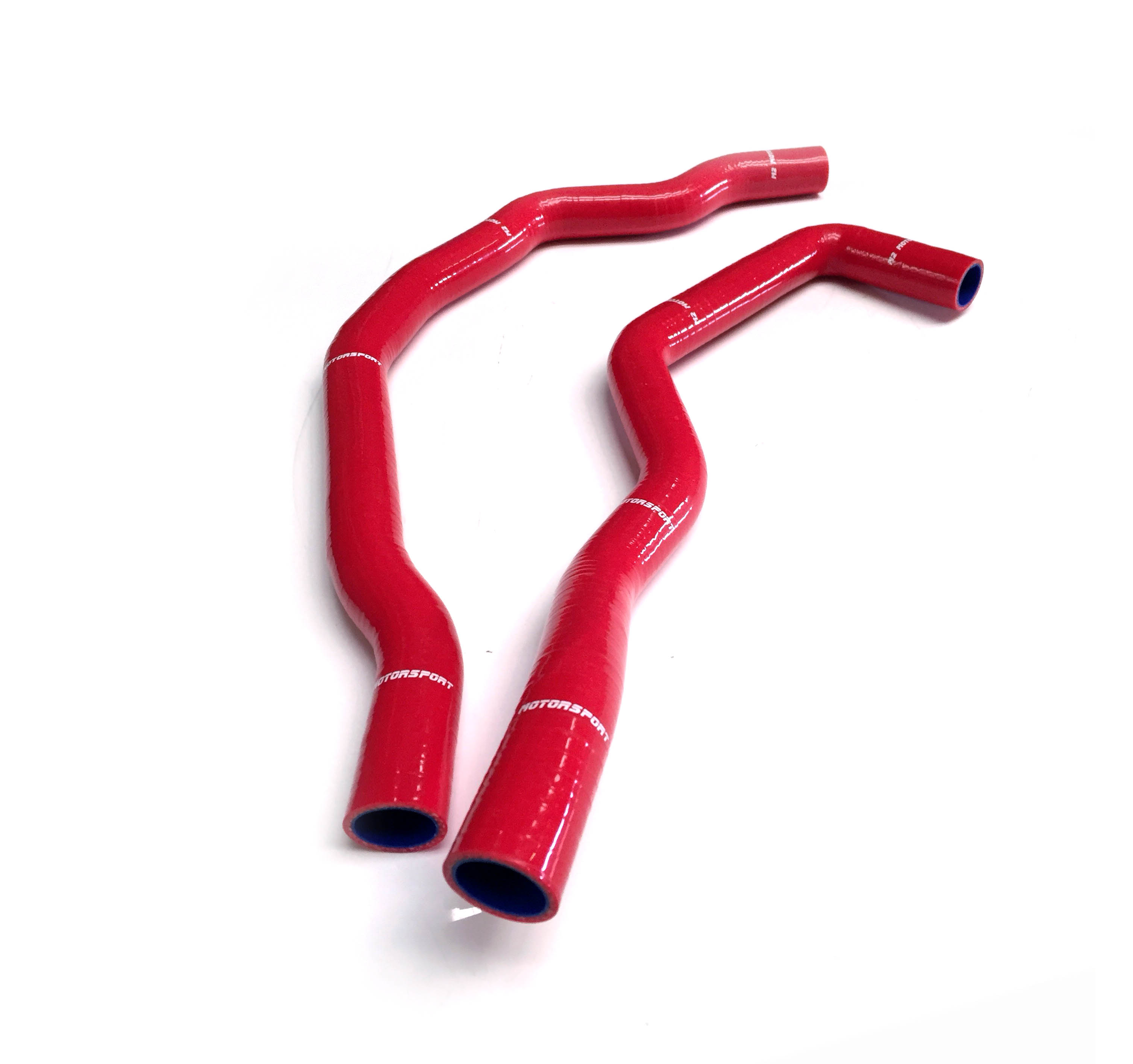 M2-SRH-HON06RD / HONDA S2000 RADIATOR SILICONE HOSES - RED | M2 MOTORSPORT