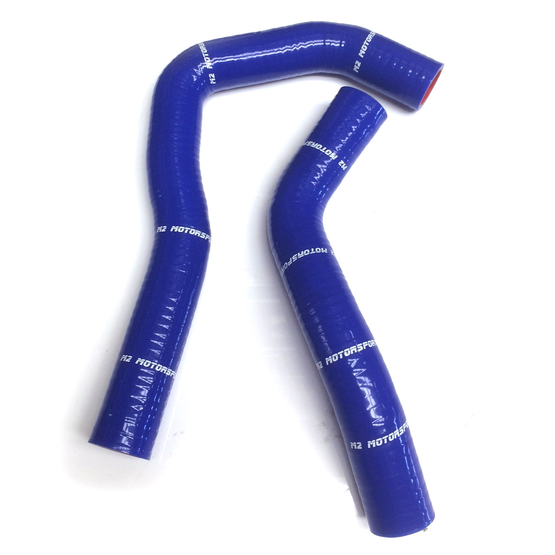 M2-SRH-HON10BL / HONDA DC5  INTEGRA TYPE R  BLUE SILICONE COOLANT HOSES   |  M2 MOTORSPORT