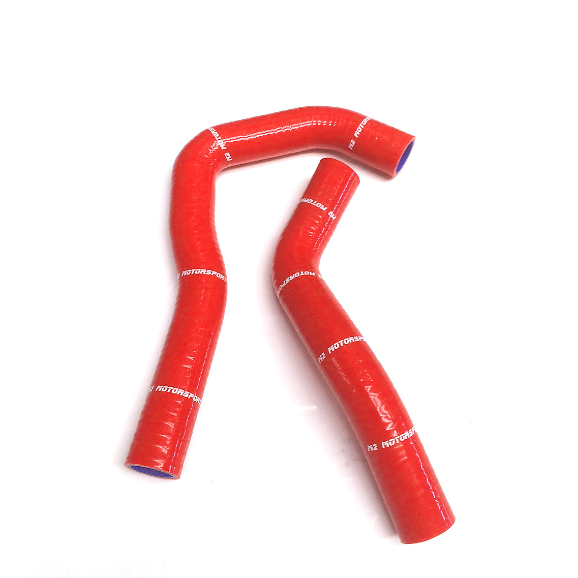 M2-SRH-HON10RD / HONDA DC5  INTEGRA TYPE R  RED SILICONE COOLANT HOSES   |  M2 MOTORSPORT