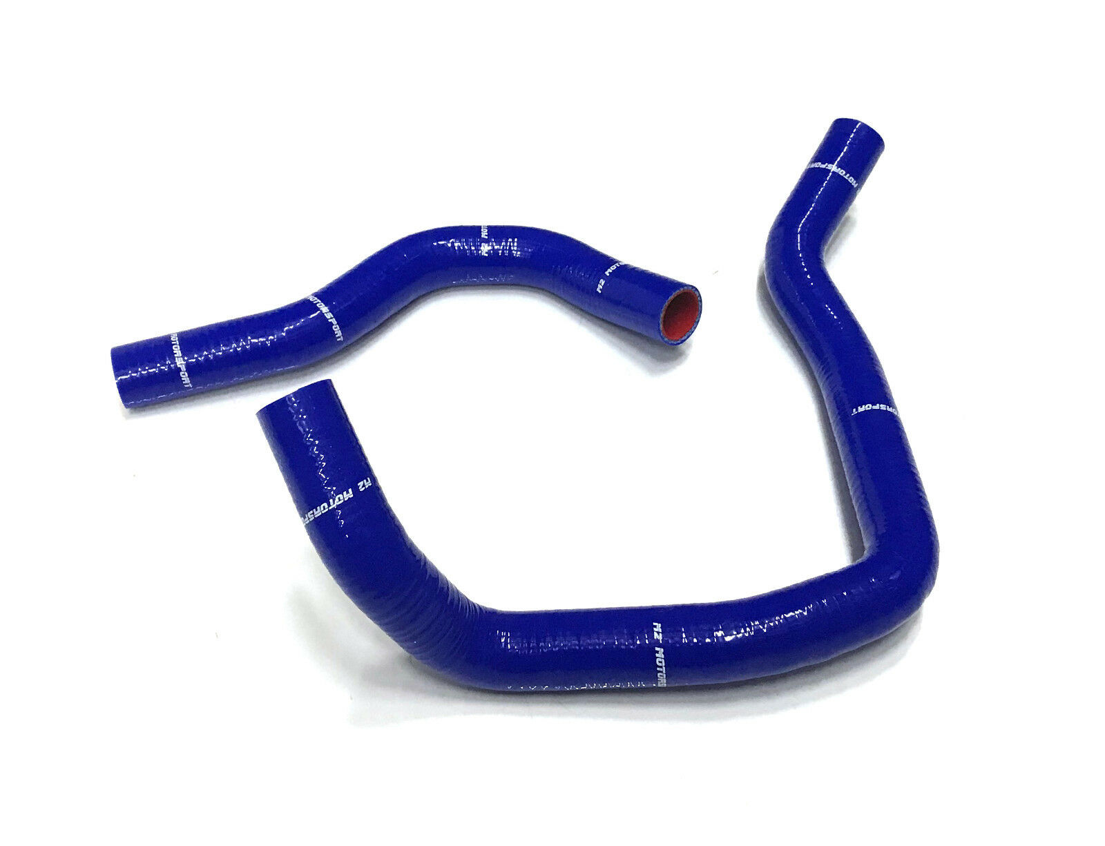 M2-SRH-HON17BL / CIVIC  EF8/9  CRX B16A BLUE RADIATOR HOSES 89-92 | M2 MOTORSPORT